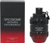 Viktor & Rolf Spicebomb Infrared Pour Homme Edt Spray 90 Ml For Men