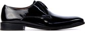 Giuseppe Maurizio Mannen Veterschoenen W1009 - Zwart - Maat 40