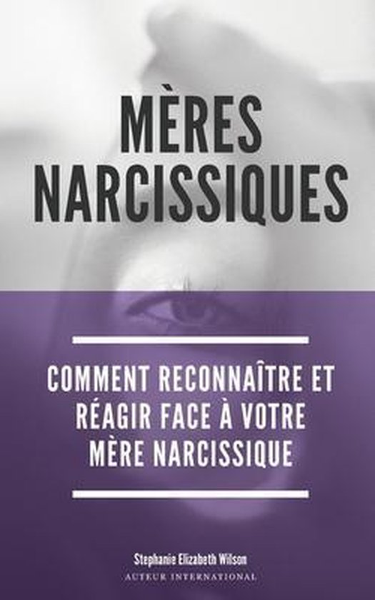 Mères Narcissiques - cover