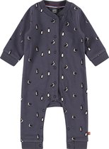 Babyface Suit Jongens Onesie - Dark Blue - Maat 56