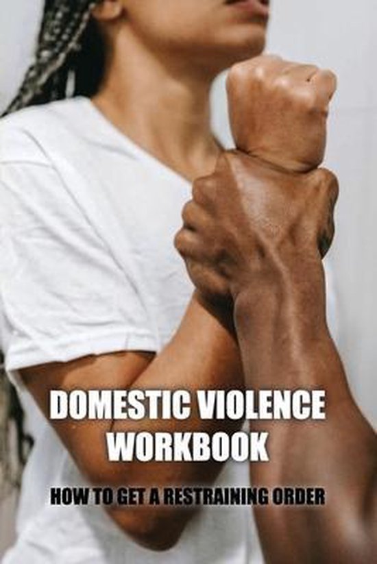 Domestic Violence Workbook - cover