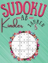Sudoku Kinder AB 5 JAHREN