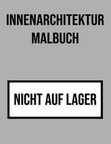 Innenarchitektur Malbuch