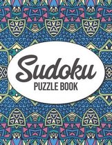 Sudoku Puzzle Book