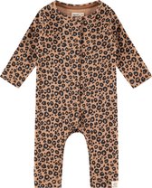 Babyface Suit Meisjes/Jongens Onesie - Powder - Maat 62