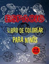 Espacio Libro de Colorear Para Ninos