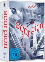 Scorpion: Die komplette Serie