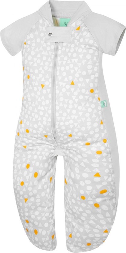 ergoPouch Baby Slaapzak Converteerbaar Naar Slaapzak Met Benen - TOG 1.0 (MULTI, 2-12m (80cm))