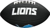 Wilson F1533XB Black Edition NFL Mini Soft Touch Team Lions