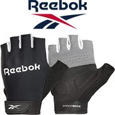 Reebok Speedwick Airflow Cool & Dry Padded Sporthandschoenen - Maat S