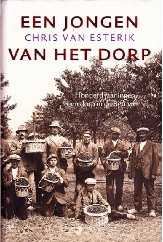 Jongen Van Het Dorp