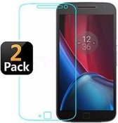 Motorola Moto G4 PLUS Screen Protector Glass 2 STUKS