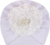 Baby tulband  - Baby Muts - Hoofddeksel - Hoofd accessoires