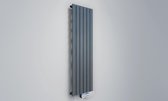 532X1600MM antraciet verticale designradiator Stella