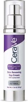 CeraVe Skin Renewing Retinol Dagcrème met Zonnebrandcrème - Anti-aging - SPF 30 - Verzacht en Hydrateert de huid