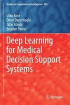 Deep Learning for Medical Decision Support Systems