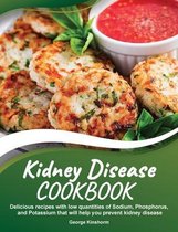 Kidney Disease Cookbook