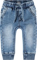 Babyface Jogg Jeans Jongens Jeans - Medium Blue Denim - Maat 116