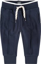 Babyface Sweatpants Jongens Broek - Navy - Maat 122