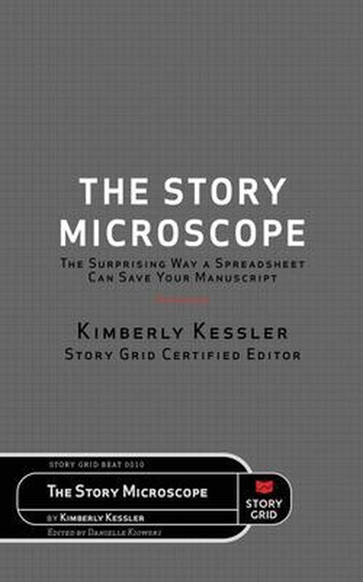 Beat-The Story Microscope - cover