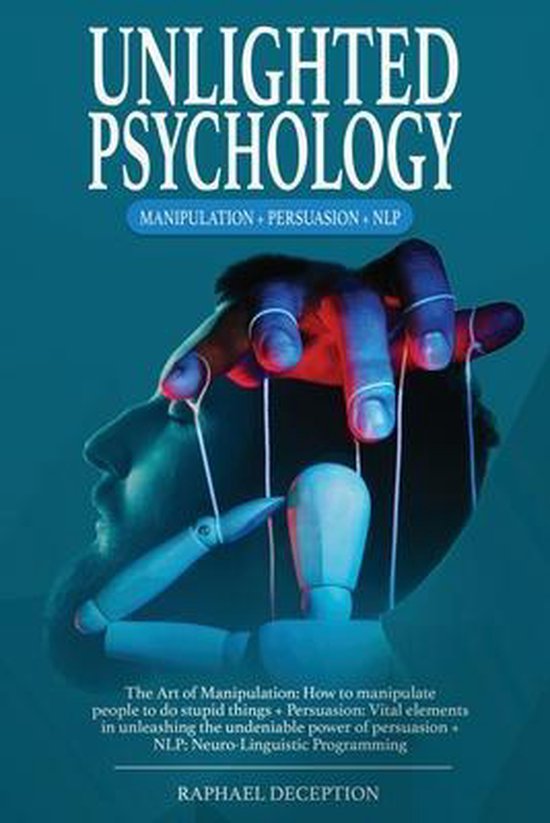 Unlighted Psychology - cover