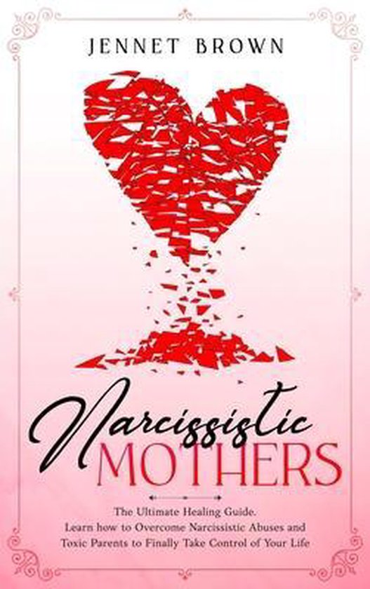 Narcissistic Mothers - cover