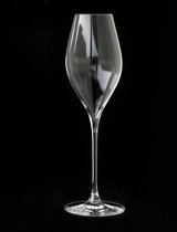 Champangne glazen Grace - Kristalglas - Transparant