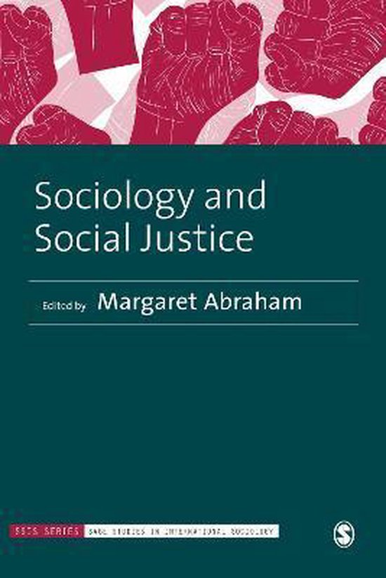 Sociology and Social Justice 9781526464019 Abraham Boeken bol