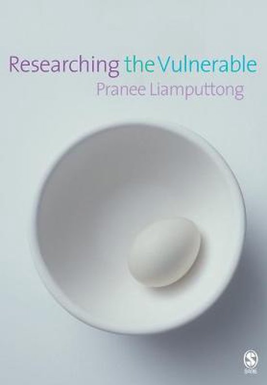 9781412912549 - Researching the Vulnerable