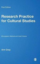 Research Practice for Cultural Studies