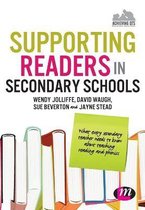 Supporting Readers In Secondary Schools