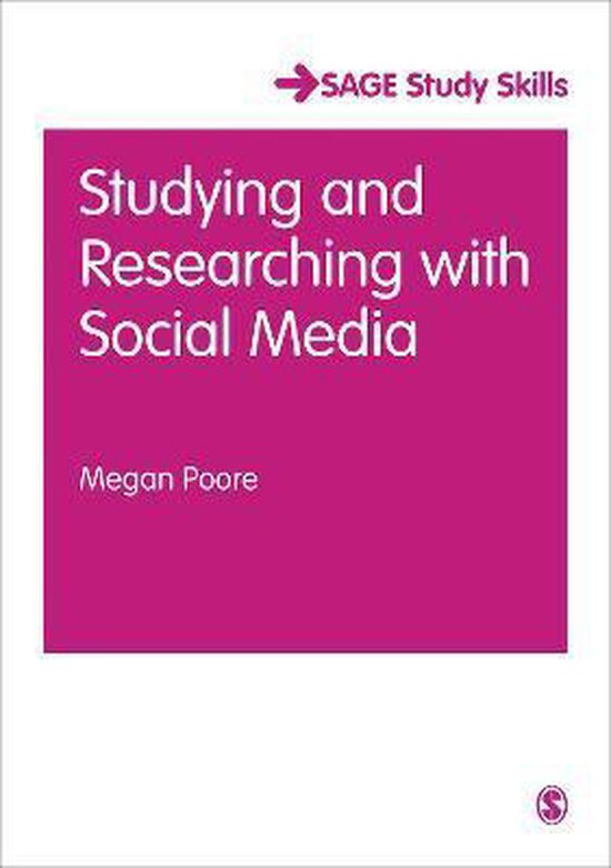 Studying and Researching with Social Media - cover