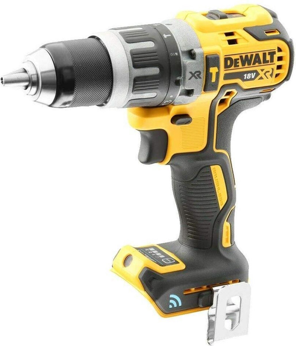 DeWALT DCD796NT Accu Klop-/Schroefboormachine 18V XR - Losse Body (geleverd zonder accu en lader) – foto 2