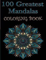 100 Greatest Mandalas Coloring book