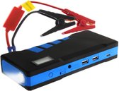 Superity Jumpstarter 12V  – 900A  – 20.000 mAh -  Alles-in-1 Powerbank - Starthulp - incl. Opbergcase en Opladers - UNIEKE Toepasbaarheid: Voertuigen /  Laptops / Telefoons / Tablets / PSP / 