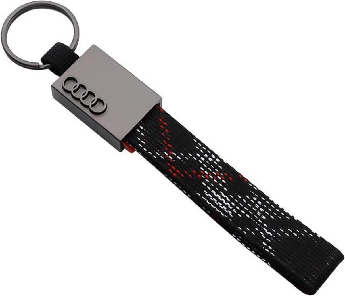 AUDI Sleutelhanger - Hoogwaardige kwaliteit - A3 - A4 - Keychain | bol.com