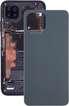 Batterij Back Cover voor Huawei Nova 8 SE (zwart)