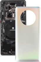 Batterij Back Cover voor Huawei Mate 40 (zilver)