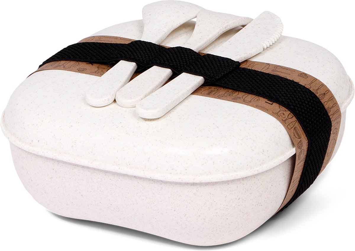 Senza Tarwestro Lunchbox 1.1L Naturel