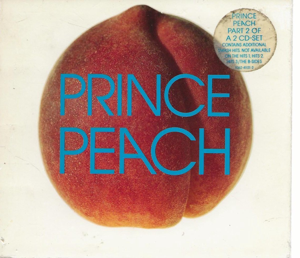 PRINCE PEACH