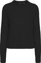 Vero Moda VMLEA LS O-NECK RAGLAN BLOUSE Dames Trui - Maat XL