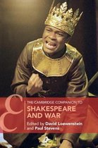Cambridge Companions to Literature-The Cambridge Companion to Shakespeare and War