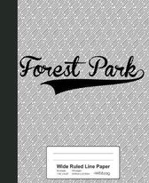 Wide Ruled Line Paper