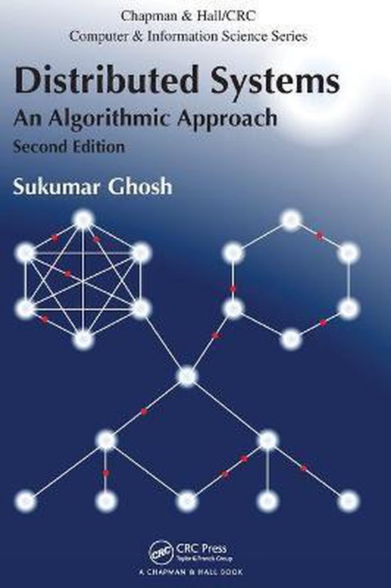 Distributed Systems - cover