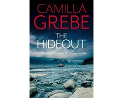 Omslag van The Hideout
