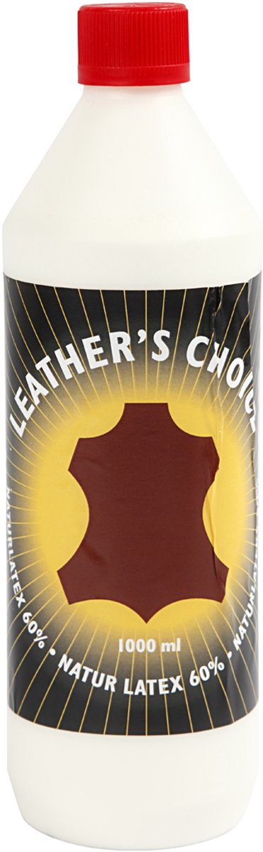 Ruwe latex, 1 L/ 1 fles