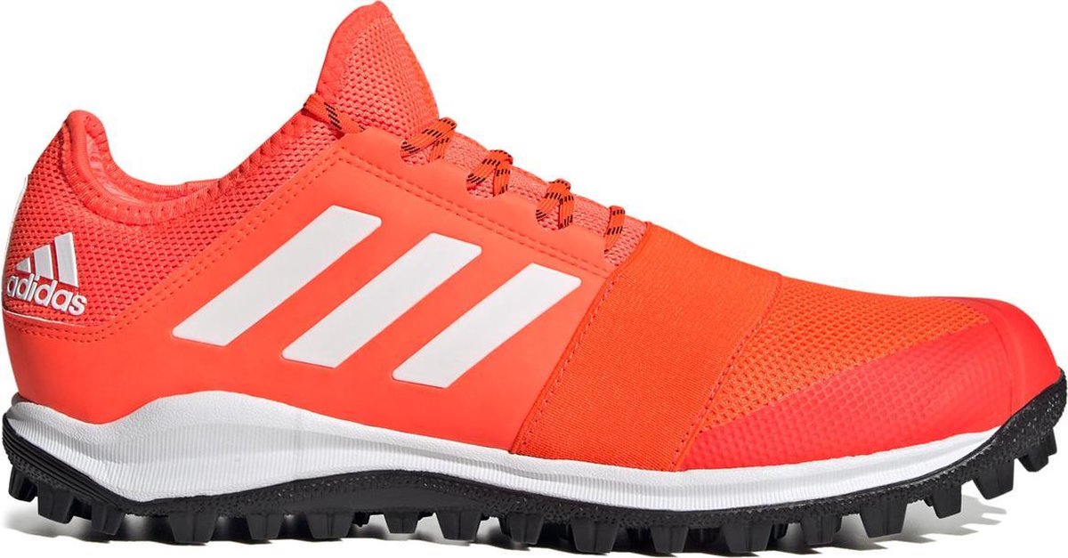 adidas Divox 1.9S Schoenen - Sportschoenen - Korfbal - TF (Turf) -  Red/White | bol.com
