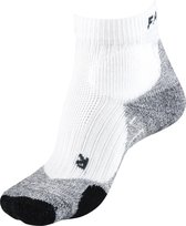 FALKE TE2 Short dames tennis sokken kort - wit (white-mix) - Maat: 41-42