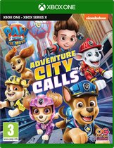 PAW Patrol The Movie: Adventure City Calls - Xbox Series X/Xbox One