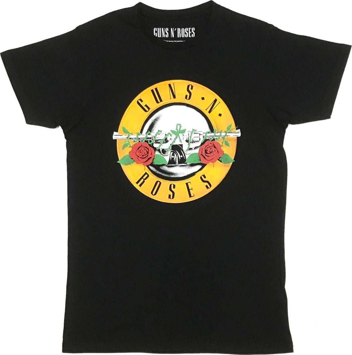 Guns N' Roses - T-shirt - Unisex - Extra Extra Large